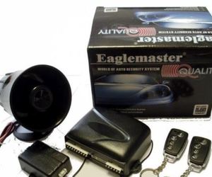 Alarm eaglemaster set