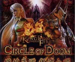 Kingdom under fire - circle of doom - xbox 360 igrice 