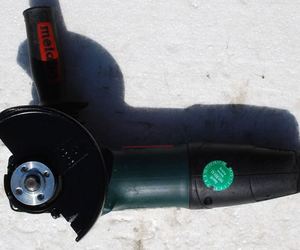 Metabo brusilica 1000w 