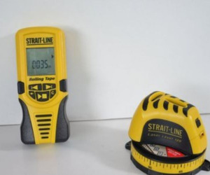 Strait-line laser level 120