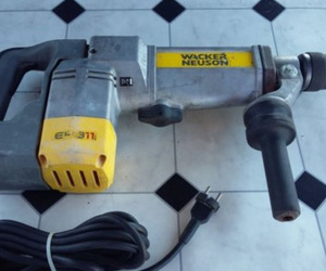 Wacker neuson ehb 11 blm