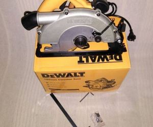 Dewalt cirkular 1150w