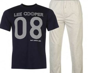 Muška pidžama lee cooper