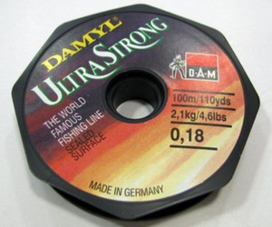 Najlon dam damyl ultrastrong 100m