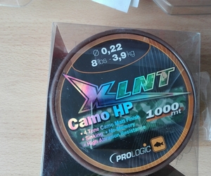 Prologic xlnt camo hp 0.22mm-1000m