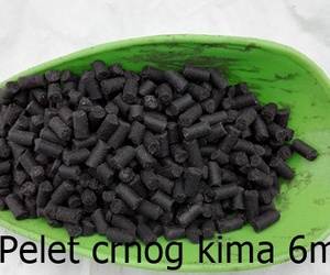 Pelet crnog kima