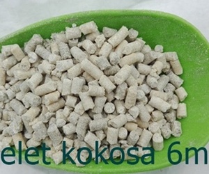 Pelet kokosa