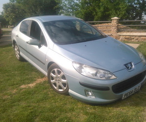 Delovi peugeot 407 1.6 hdi