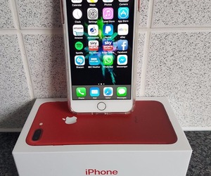 Apple iphone 7 plus (product) crvena 256gb otključana smartphone