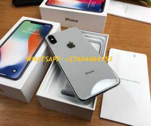 Iphone x 64gb € 430 € iphone x 256gb 500 € iphone 8 plus 64gb € 390