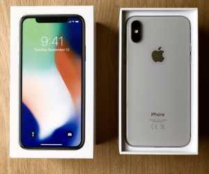 Apple iphone x 64gb cost 400 eur , iphone x 256gb cost 450 eur , iphone 8/8 plus 64gb 