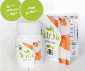 Nutrivix za manje kilograme