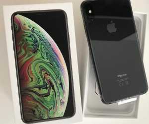 Apple iphone xs 64gb = 400 eur  ,iphone xs max 64gb = 430 eur ,iphone x 64gb = 300 eur