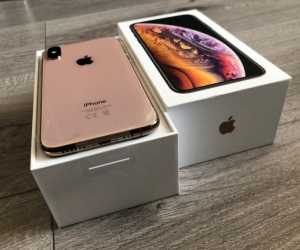 Apple iphone xs 64gb = 400 eur  ,iphone xs max 64gb = 430 eur ,iphone x 64gb = 300 eur