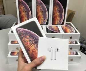 Apple iphone xs max 64gb 256gb 512gb - otključan.