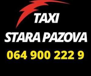 Taxi stara pazova – 0649002229