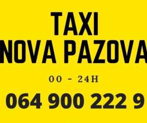 Taxi nova pazova – 0649002229