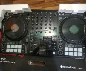 Pioneer ddj-sx3 controller = €550, pioneer ddj-1000 controller €550  pioneer xdj-rx2 €800