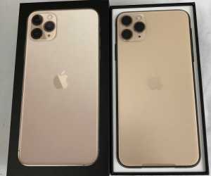 Apple iphone 11 pro 64gb == 500 eur i apple iphone 11 pro max 64gb ==  530 eur