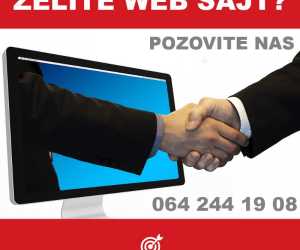 Izrada web sajtova