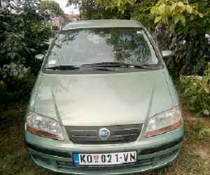 Fiat idea 1.3 multijet 