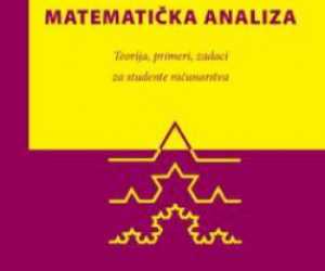 Časovi napredne matematičke analize studentima raf