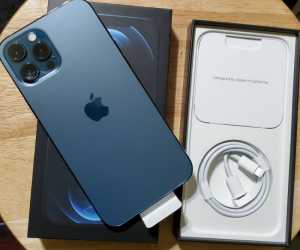 Apple iphone 12 pro max 512gb