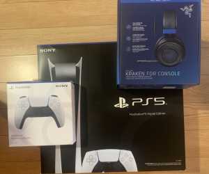 Sony playstation 5 825gb