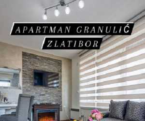 Apartman granulić, zlatibor