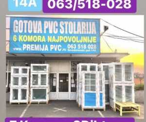 Najpovoljnija pvc stolarija u srbiji•