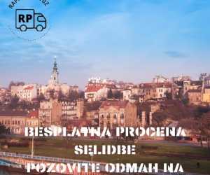 Besplatna procena selidbe beograd