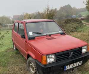 Fiat panda