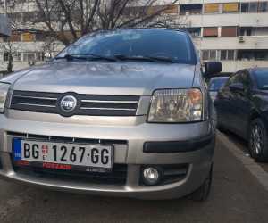 Fiat panda 1.2 sa klimom