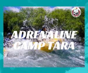 Rafting kamp tara otvorio sezonu