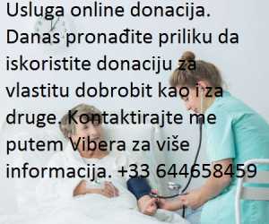 Služba humanitarne ponude