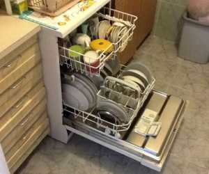 Prodaja i popravak mašina za pranje sudova