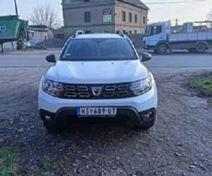 Dačia duster 1.5dci 2018 god 