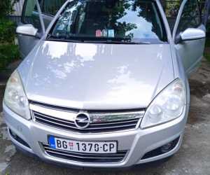 Opel astra h 1.9.tdi, 2007 