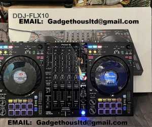 Pioneer ddj-flx10, pioneer ddj-1000, pioneer ddj-1000srt, pioneer xdj-rx3, pioneer xdj-xz