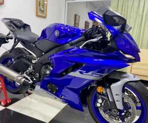 2022 yamaha yzf-r6 