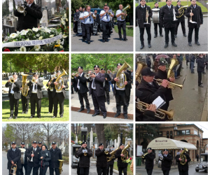 Trubači pogrebni orkestar bleh muzika za sahrane srbija