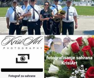 Profesionalni fotograf za sahrane fotografisanje sahrana