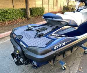 2023 sea-doo gtx limited 300 jetski