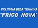 Prodaja polovne bele tehnike frigo nova