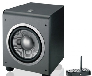 Jbl es250pw bk 12