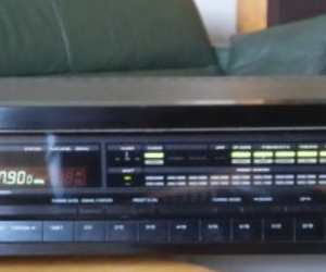 Onkyo t-9990 vrhunski tjuner