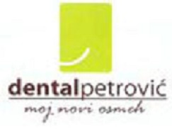 Stomatološka ordinacija dental petrović