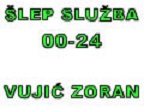 Šlep služba zoran