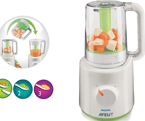 Philips avent scf870 parni blender