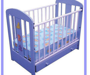 Krevetac za bebe
